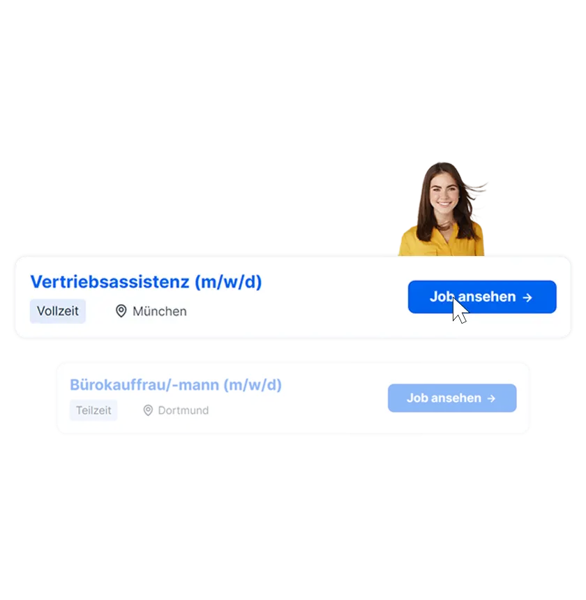 Karriereseiten Stellenangebote