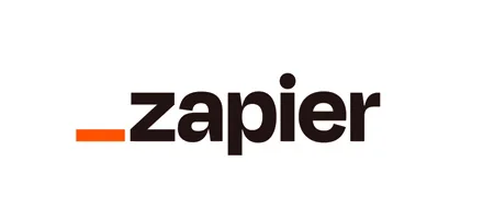 Zapier Logo