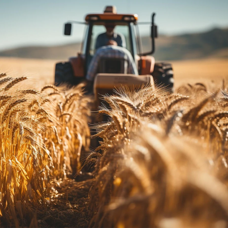 Bindner Agrar Hintergrund