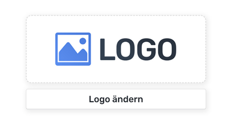 Logo Dateiupload