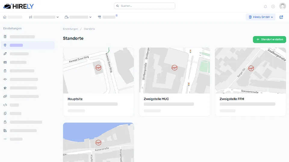 Vorschau eines Stellenangebotes von Hirely