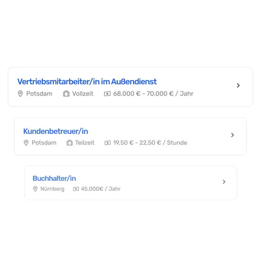 Widgets auf eigener Website