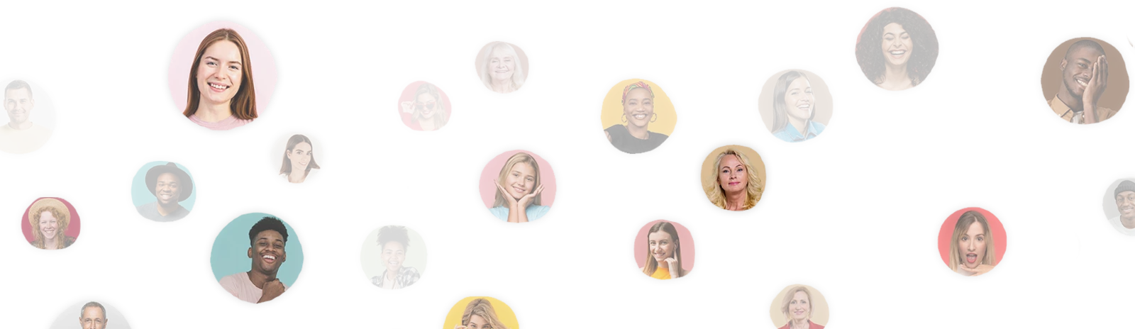 Bilder von Personen im Recruiting